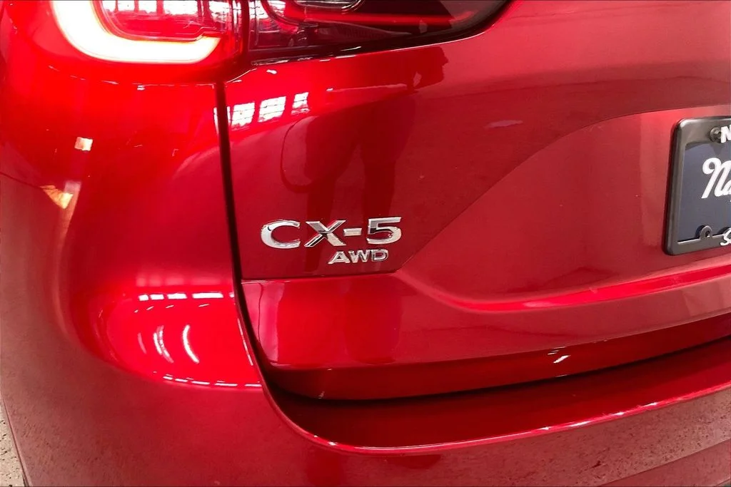 Used 2025 Red Mazda 2.5 S Preferred Package image 7