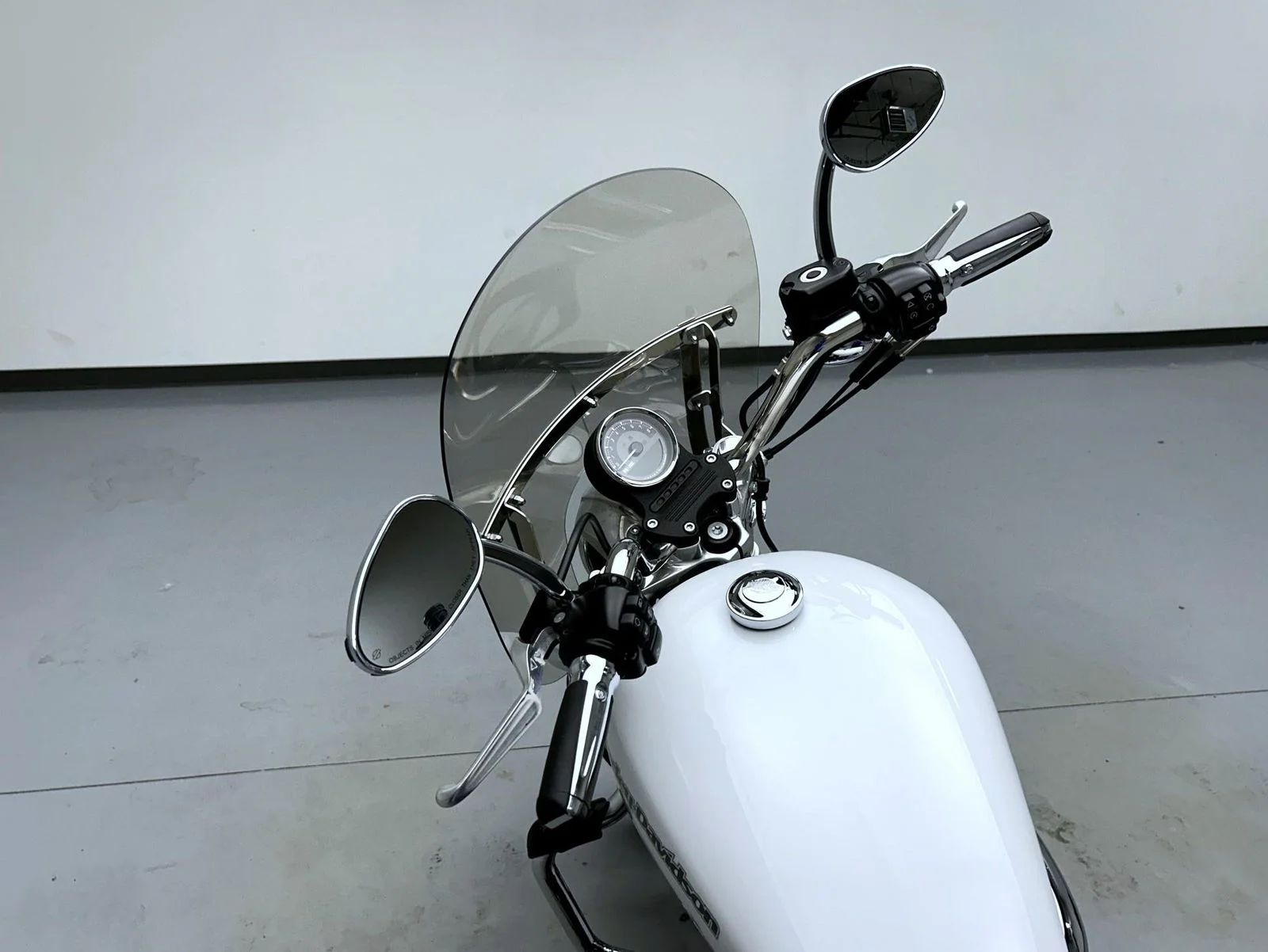 Used 2016 White Harley-Davidson  image 13