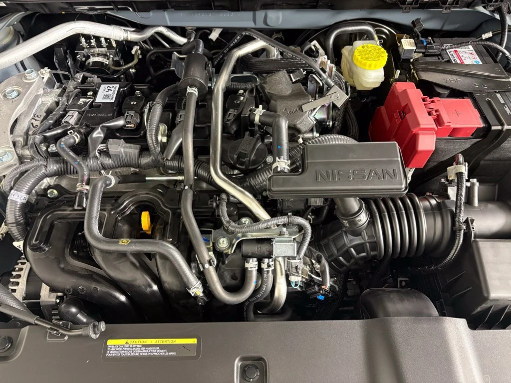 Used 2026 Gray Nissan SV image 37