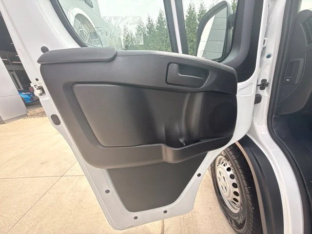 Used 2025 White Ram High Roof image 23