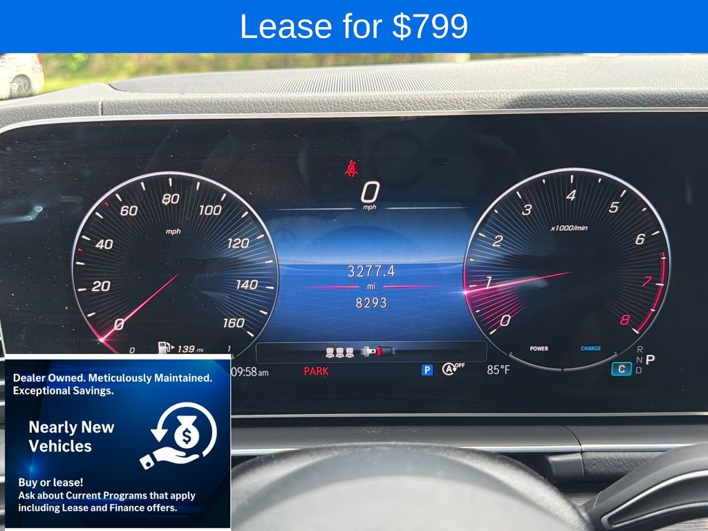 Used 2026 Obsidian Black Mercedes-Benz GLE 350 image 24