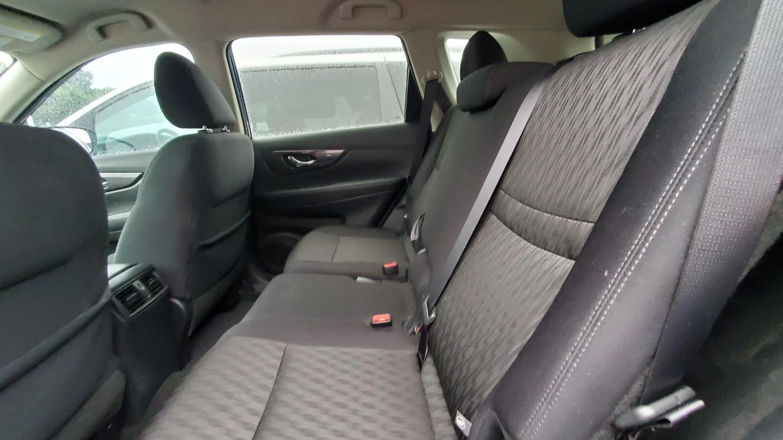 Used 2018 Caspian Blue Nissan SV image 5