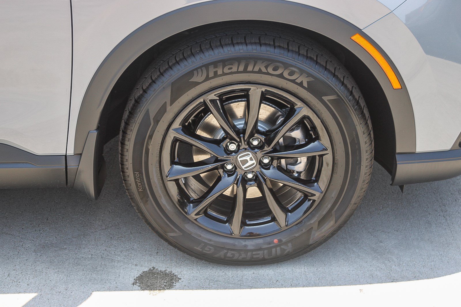 New 2027 Urban Gray Pearl Honda Sport-L image 10