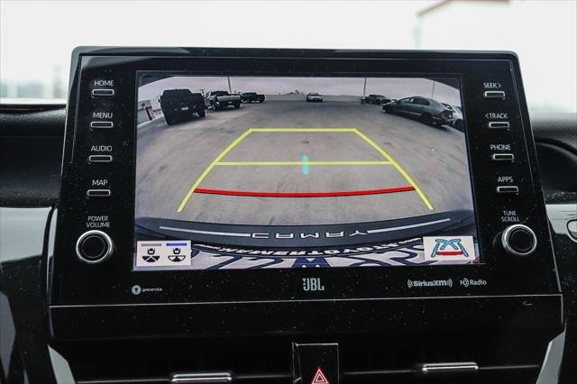 Certified Used 2024 MIDNIGHT BLACK METAL Toyota  image 23