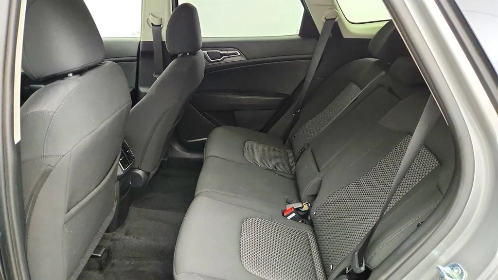 Used 2025 Steel Gray Kia LX FWD image 19