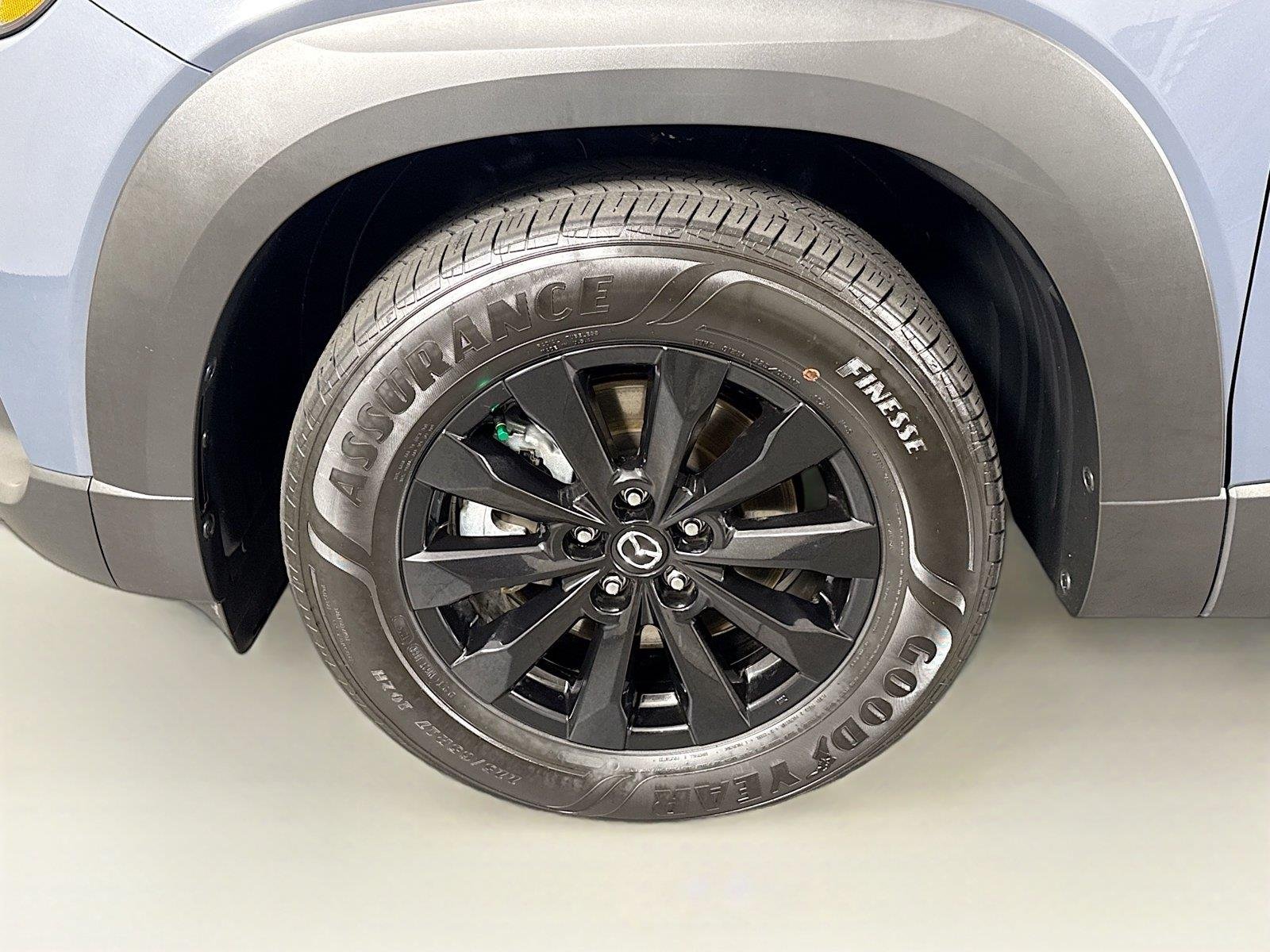 Used 2025 Polymetal Gray Metallic Mazda 2.5 S Preferred Package image 44
