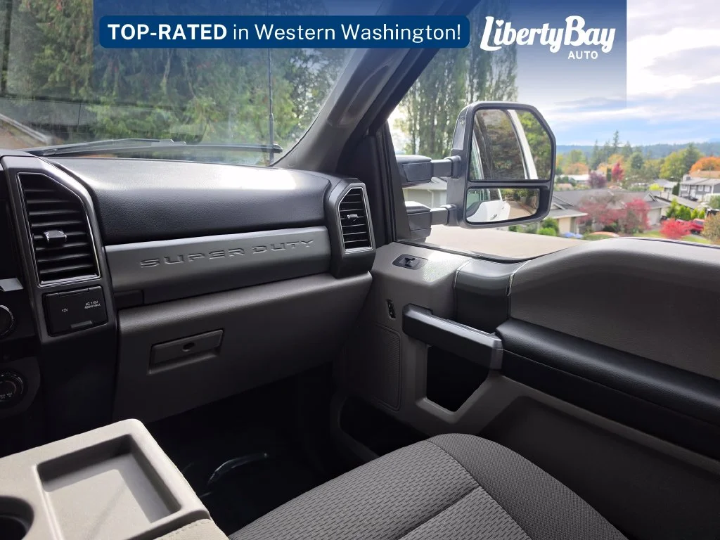 Used 2022 White Ford XLT image 18