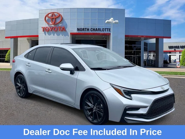 2023 Toyota Corolla SE
