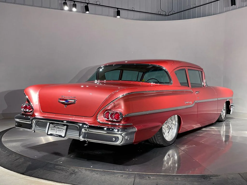 Used 1958  Chevrolet  image 12