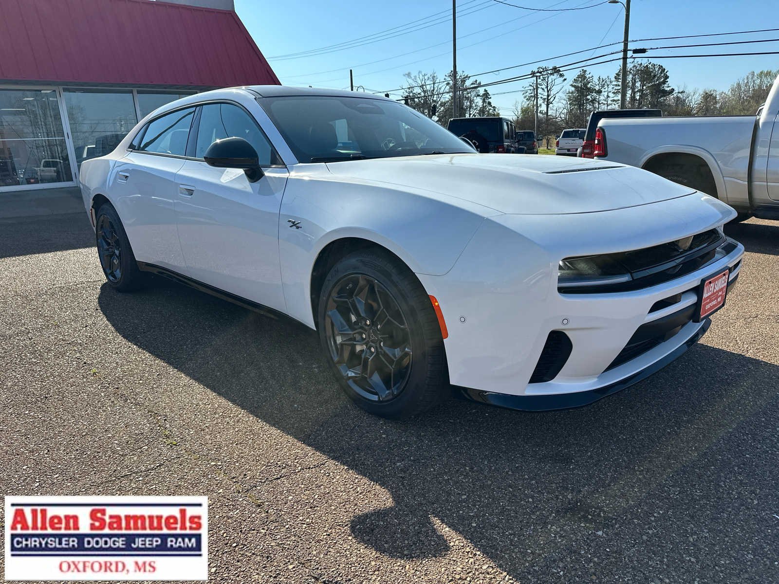2026 Dodge Charger R/T