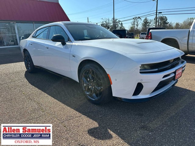 New 2026 Dodge Charger R/T AWD