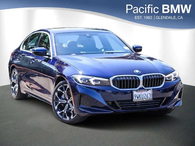2026 BMW 3 Series 330i