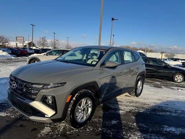 2026 Hyundai Tucson SE - Photo 4