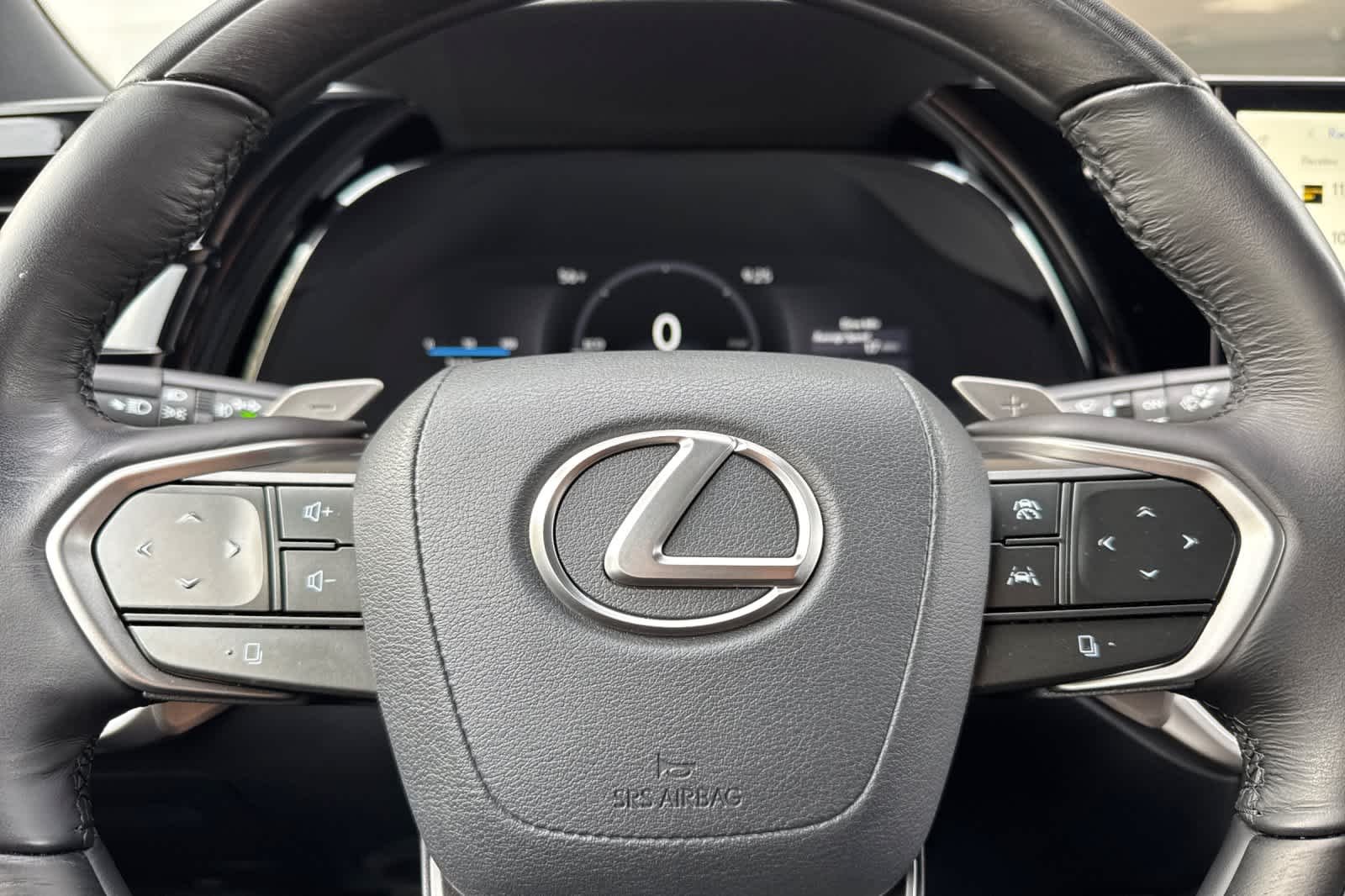 Certified Used 2025 Eminent White Pearl Lexus Luxury image 26