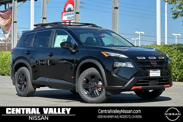 2026 Nissan Rogue Rock Creek®