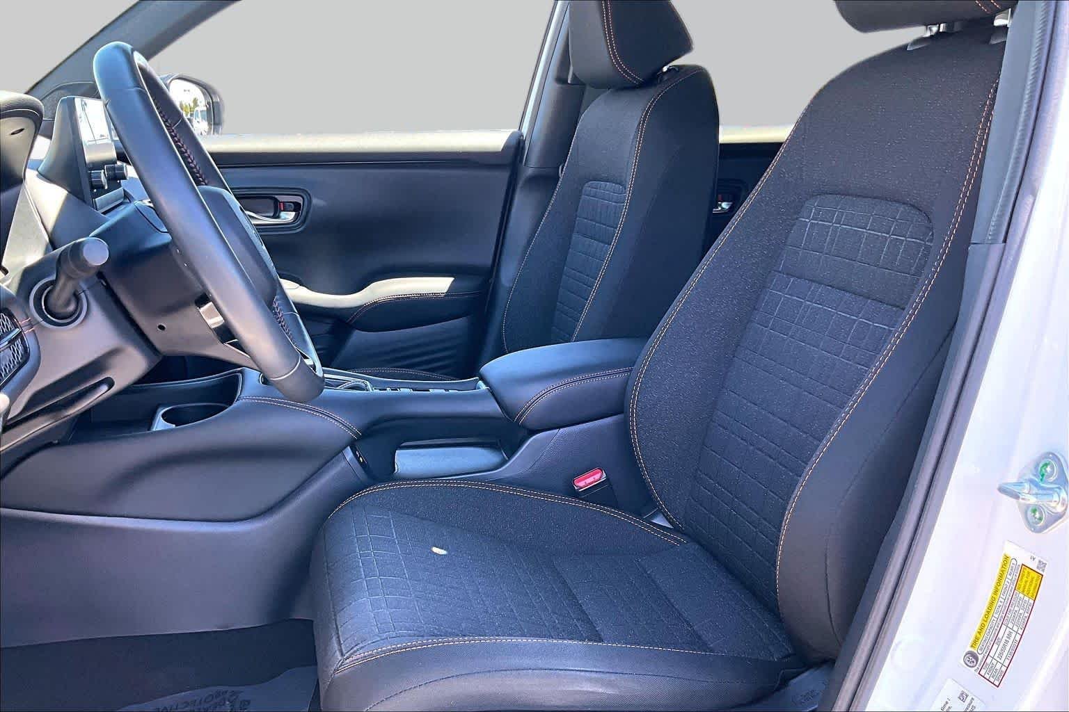 Pre-Owned 2024 Honda HR-V Sport