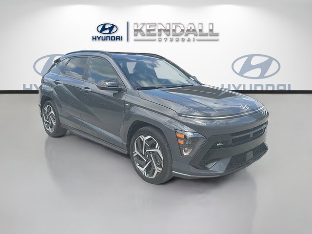 2024 Hyundai Kona N Line