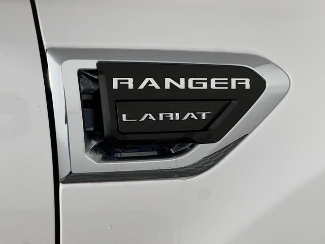 Used 2019 White Ford Lariat image 43