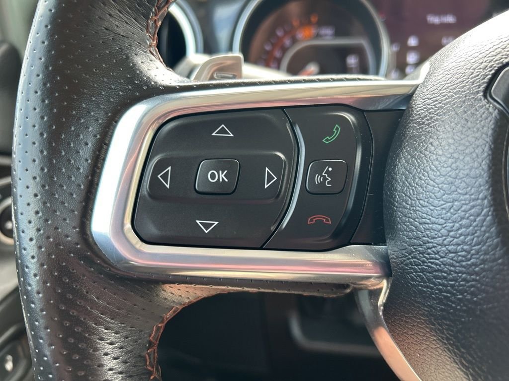 Used 2023 Gray Jeep Rubicon 392 image 21