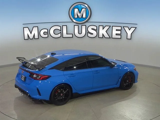 Used 2025 Blue Honda  image 4