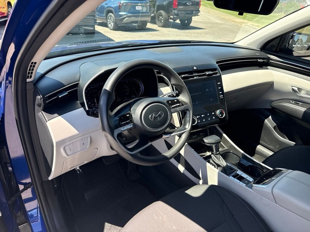 2022 Hyundai Tucson SEL - Photo 11