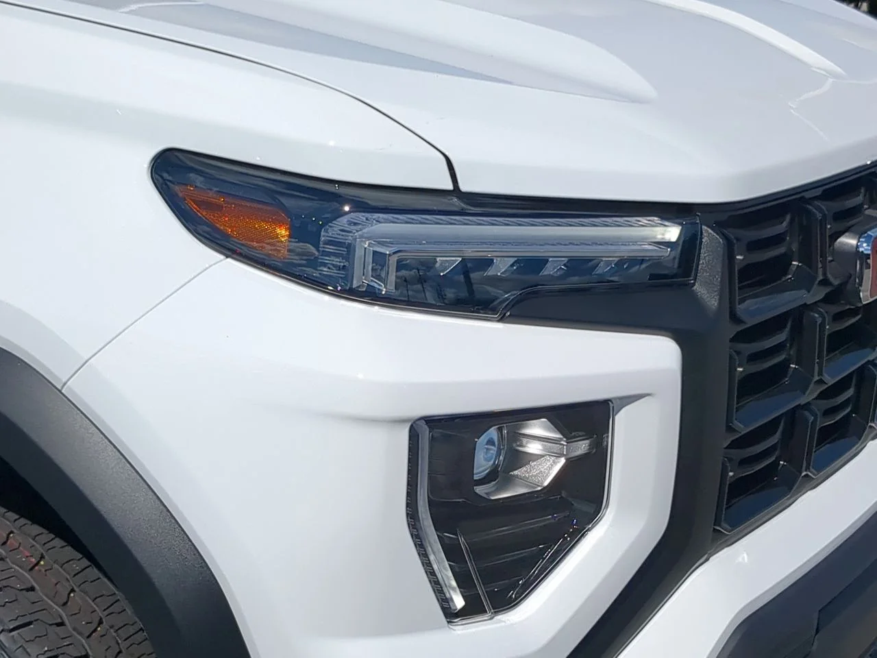 2026 GMC Canyon Elevation - Photo 66