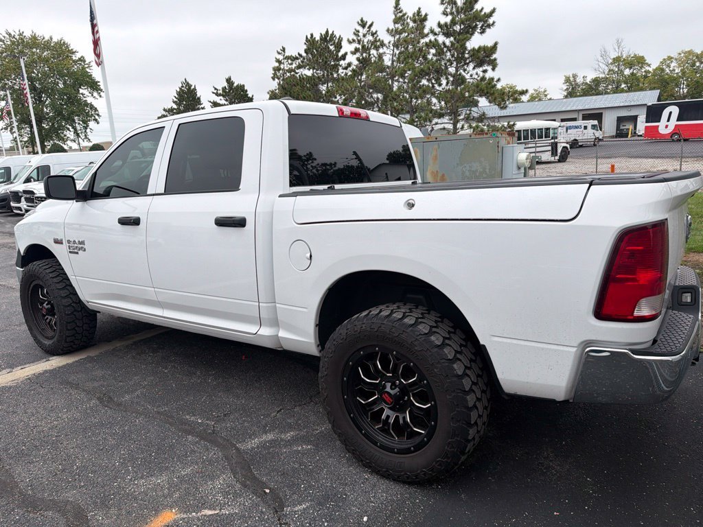 Used 2020 White Ram SSV image 3
