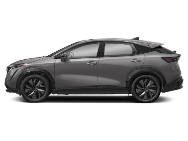 Used 2023 Gun Metallic Nissan PLATINUM+ image 3
