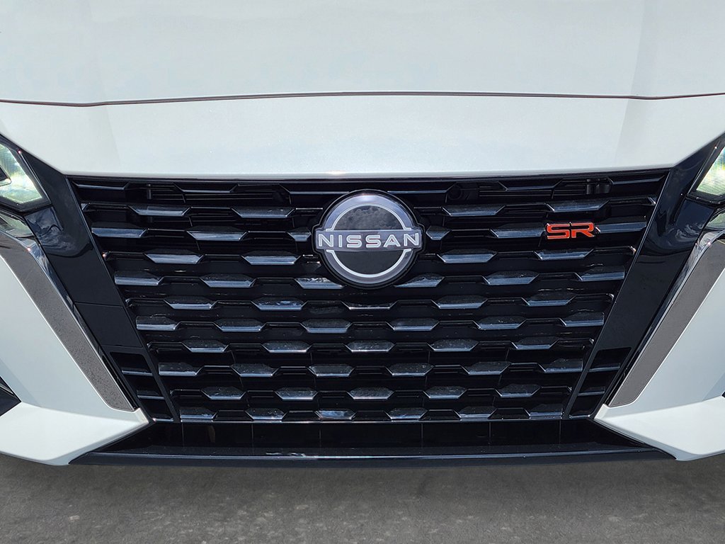 New 2026 Pearl White TriCoat Nissan SR image 9