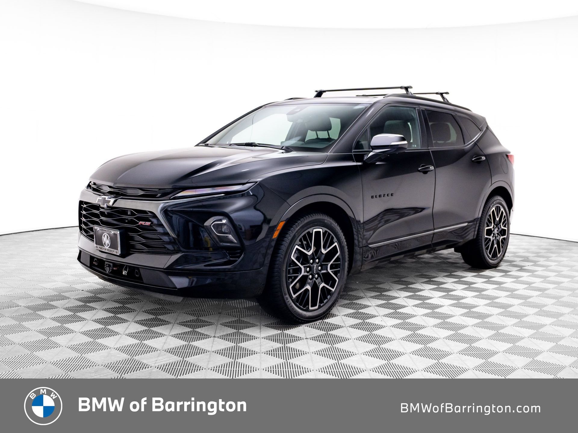 2023 Chevrolet Blazer 3.6 RS AWD's photo