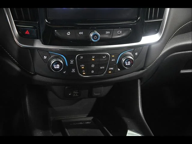 Certified Used 2022 Summit White Chevrolet Premier image 16