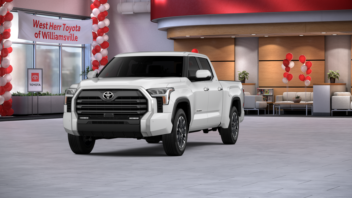 New 2026 Ice Cap Toyota Limited image 30