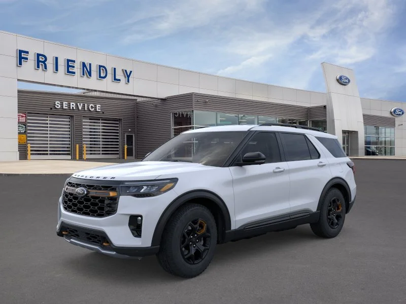 2026 Ford Explorer Tremor 4WD's photo