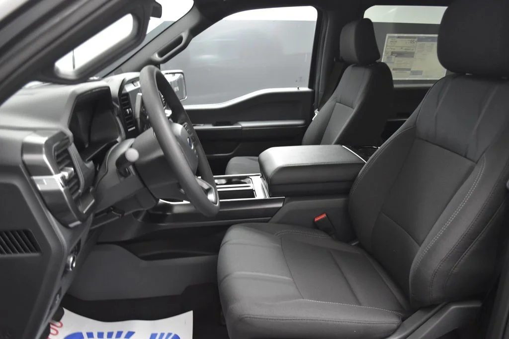 New 2026 Gray Ford STX image 19