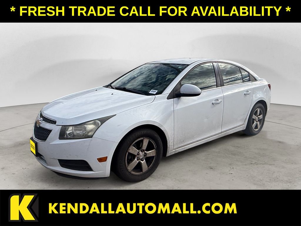 2014 Chevrolet Cruze