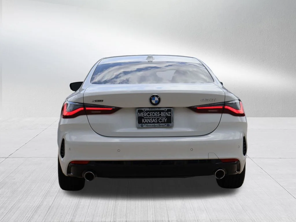 Certified Used 2024 White BMW 430i xDrive image 37