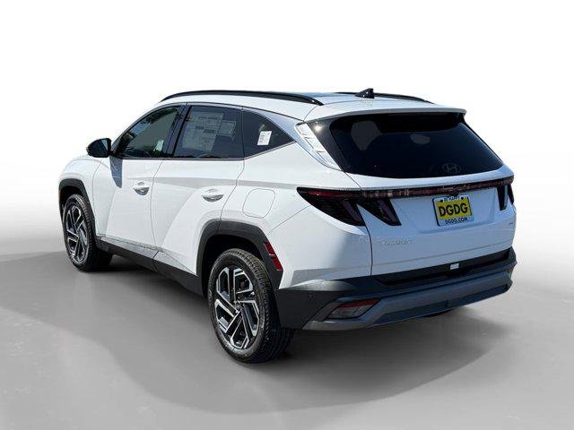 2026 Hyundai Tucson Limited - Photo 23