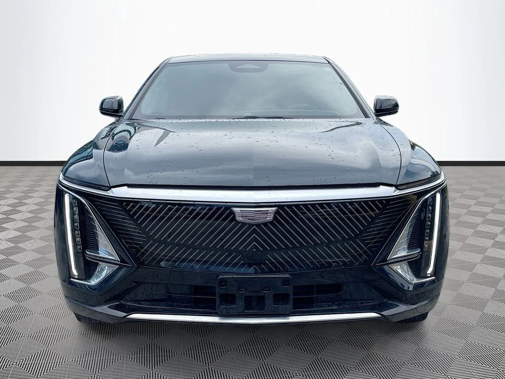 Used 2024 Cadillac LYRIQ Tech with VIN 1GYKPMRK3RZ134603 for sale in Miami, FL