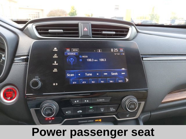 Used 2019 White Honda EX-L image 16