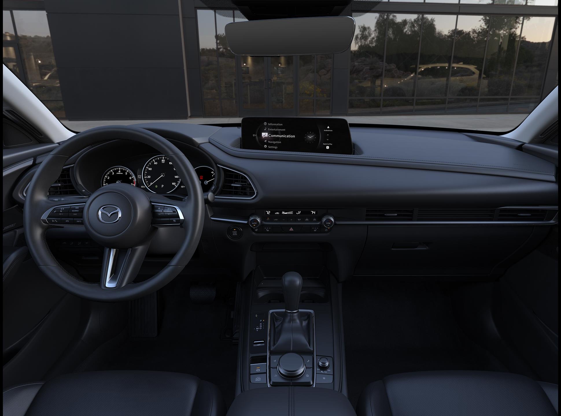 New 2026 Jet Black Mica Mazda 2.5 S Premium AWD image 2