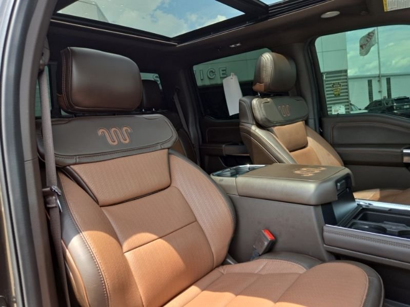 Used 2024 Brown Ford King Ranch image 20
