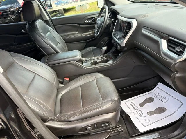 Used 2018 Black GMC SLT-1 image 26