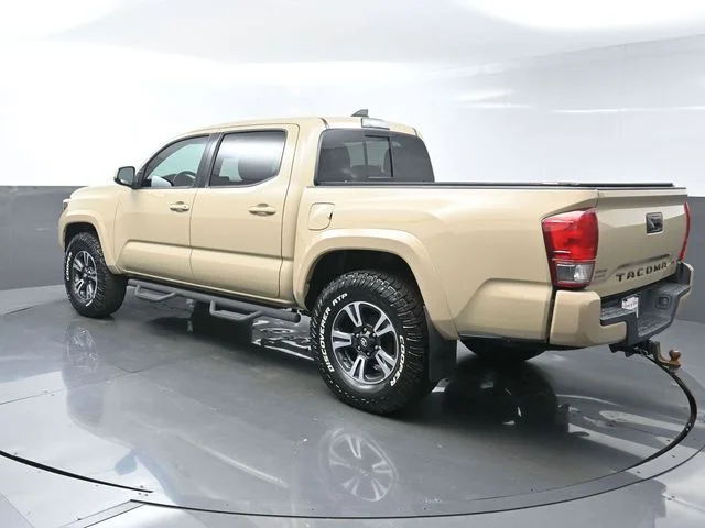 Used 2017 Beige Toyota TRD Sport image 5