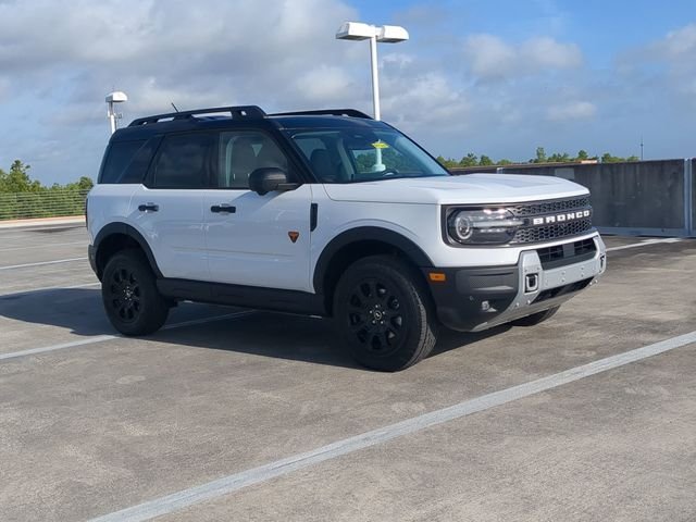 New 2026 Oxford White Ford Badlands® image 103