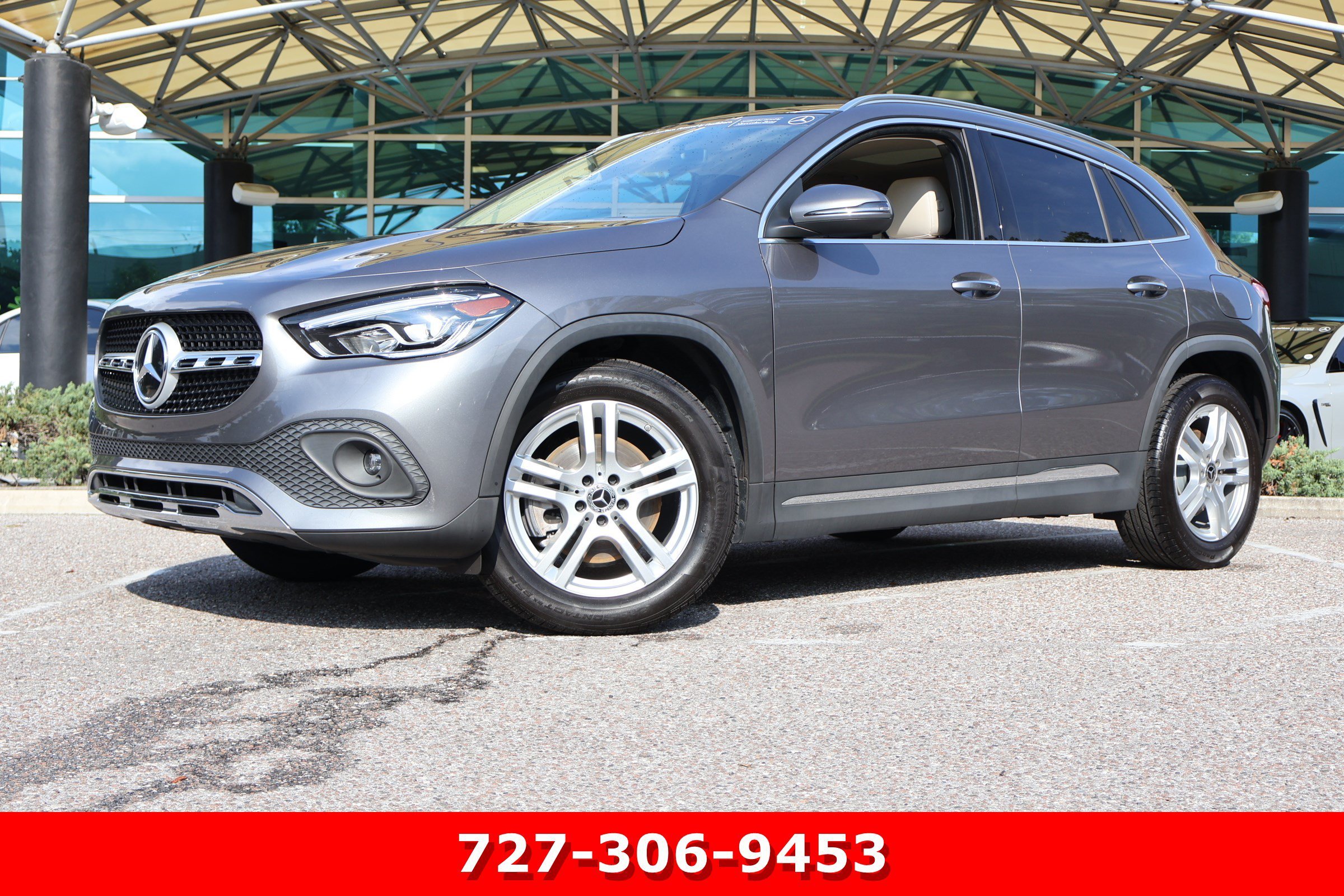 2023 Mercedes-Benz GLA