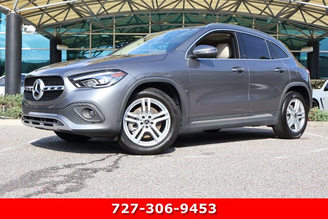2023 Mercedes-Benz GLA GLA 250