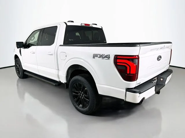 New 2026 Oxford White Ford Lariat image 5