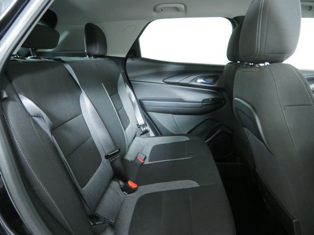 Certified Used 2022 Black Chevrolet LT image 16