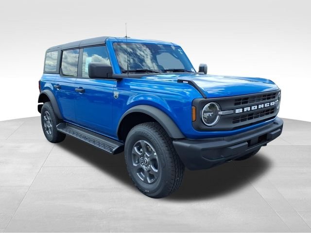 New 2026 Velocity Blue Metallic Ford Big Bend® image 17