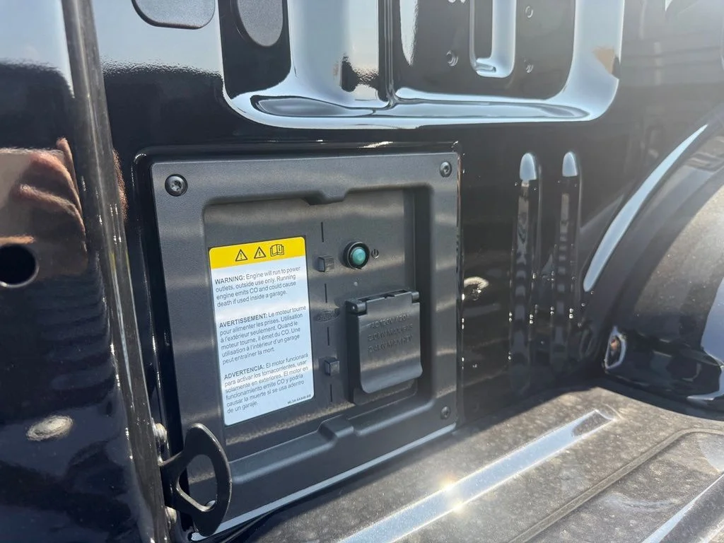 New 2026 Agate Black Metallic Ford STX® image 45